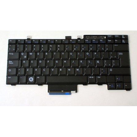 BÀN PHÍM LAPTOP DELL LATITUDE E5300 E5400 E5500 E5510 E5410
